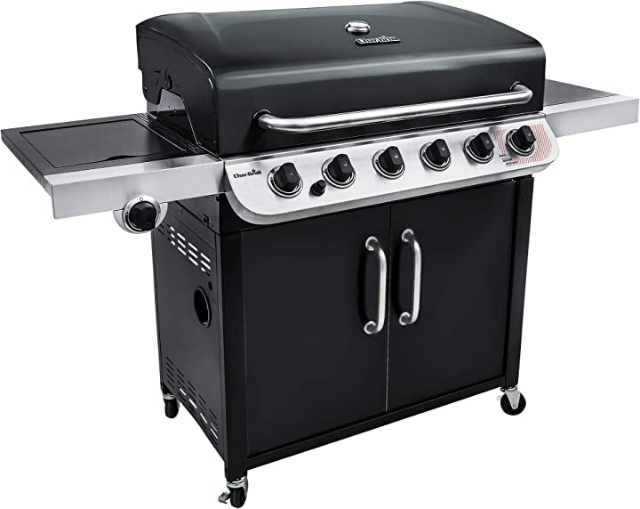 Barbecue a gas Char broil CONVECTIVE 640 B XL