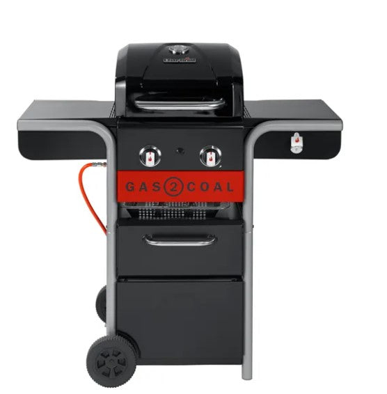 Barbecue a gas CHAR-BROIL 2 COAL 2.0 2B 2 bruciatori