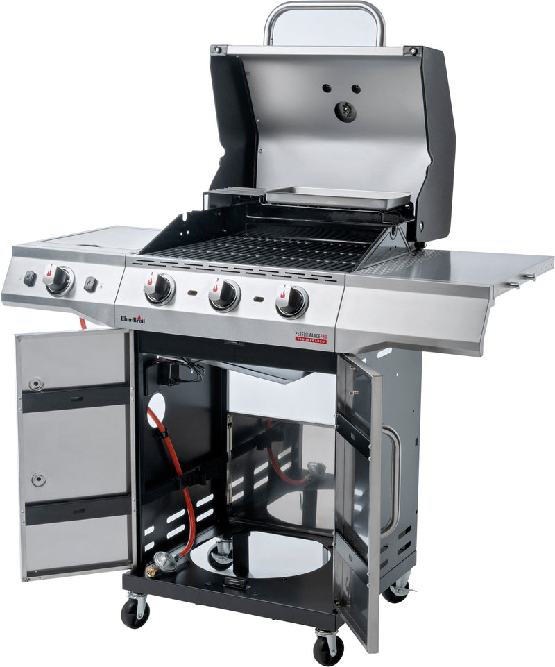 Barbecue a gas Char-Broil Performance Pro S 3