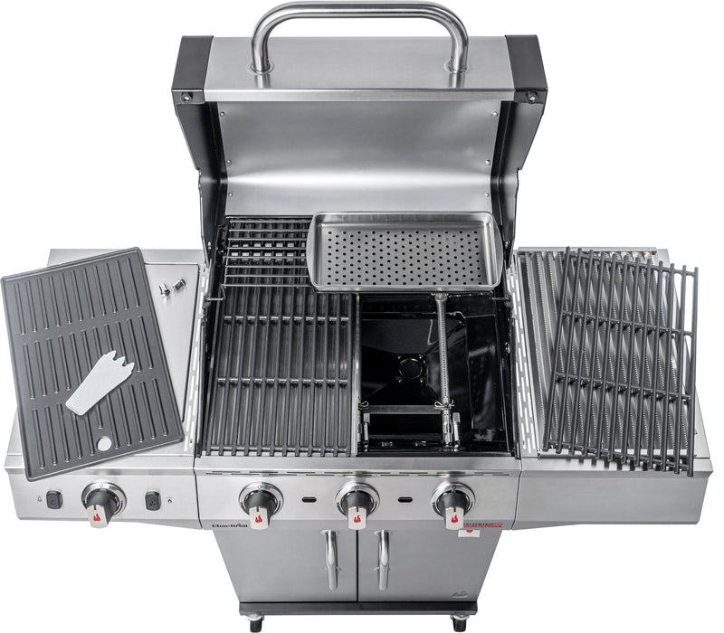 Barbecue a gas Char-Broil Performance Pro S 3