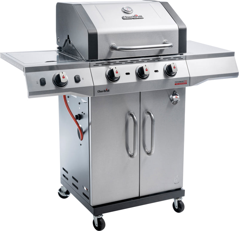 Barbecue a gas Char-Broil Performance Pro S 3