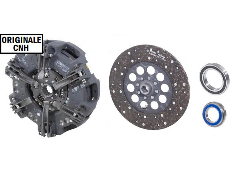 Kit frizione da 11" adattabile al riferimento originale fiat 9973691