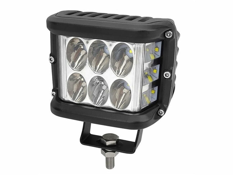 Faro da lavoro 12 LED CREE a raggio combinato 36W IP67 Confezione da 1pz