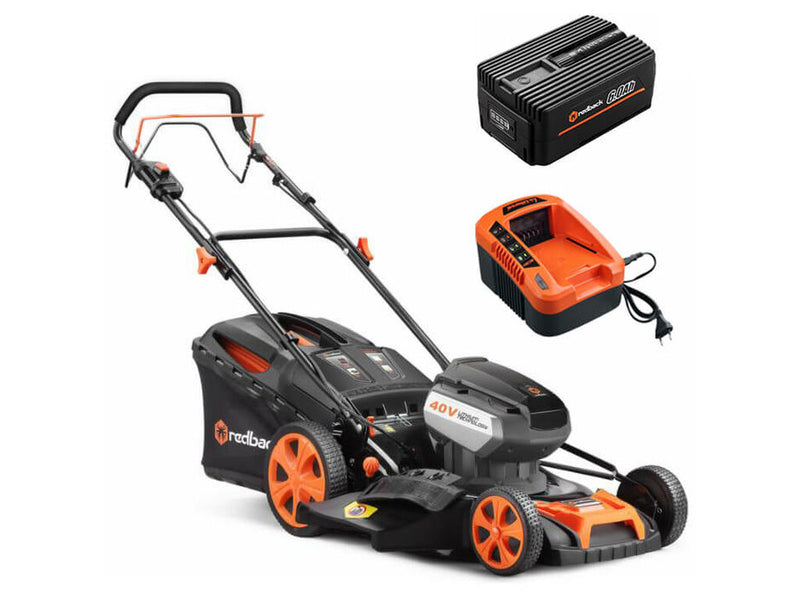 Rasaerba a batteria Redback E146CV