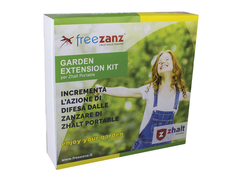 Kit Garden Extension per Zhalt Portable Confezione da 1pz (1)