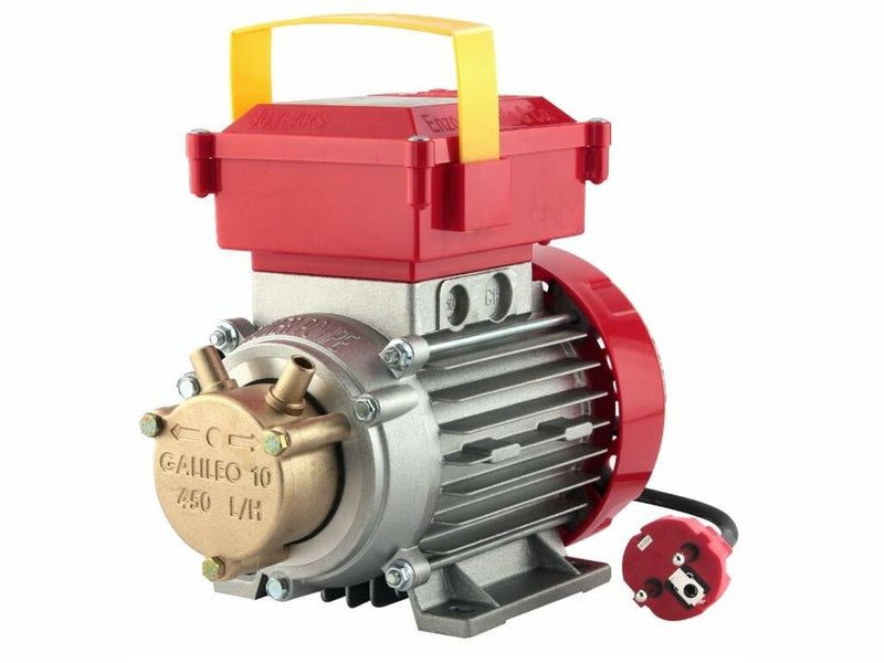 POMPA NOVAX OIL 10 D10 0,4HP 230V50HZ