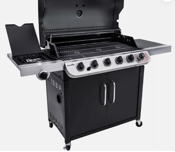 Barbecue a gas Char broil CONVECTIVE 640 B XL