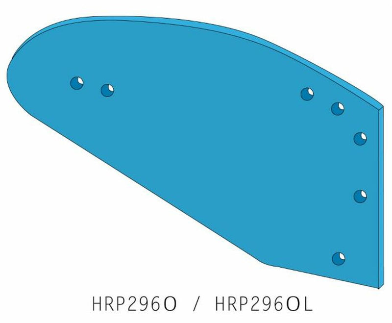 Versoio adattabile BP Rabewerk HRP296O Confezione da 1pz