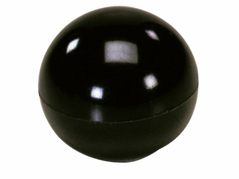 Pomolo a sfera Ø 45mm con foro interno filettato 14MAx18mm. Confezione da 2pz