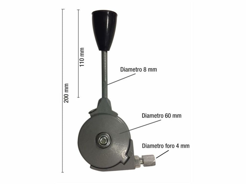 Manettino acceleratore dx Confezione da 1pz (2)