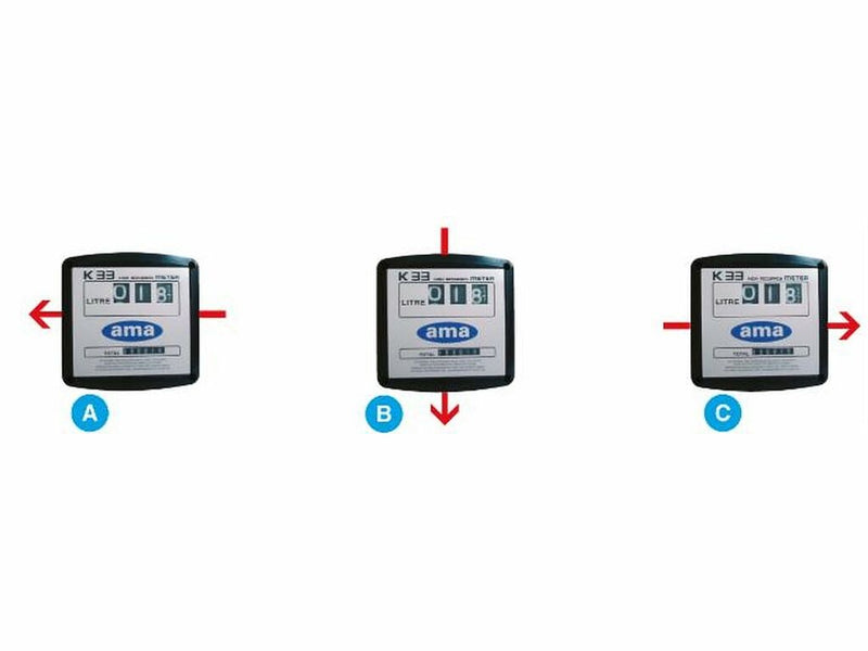 Contalitri volumetrico Confezione da 1pz (2)