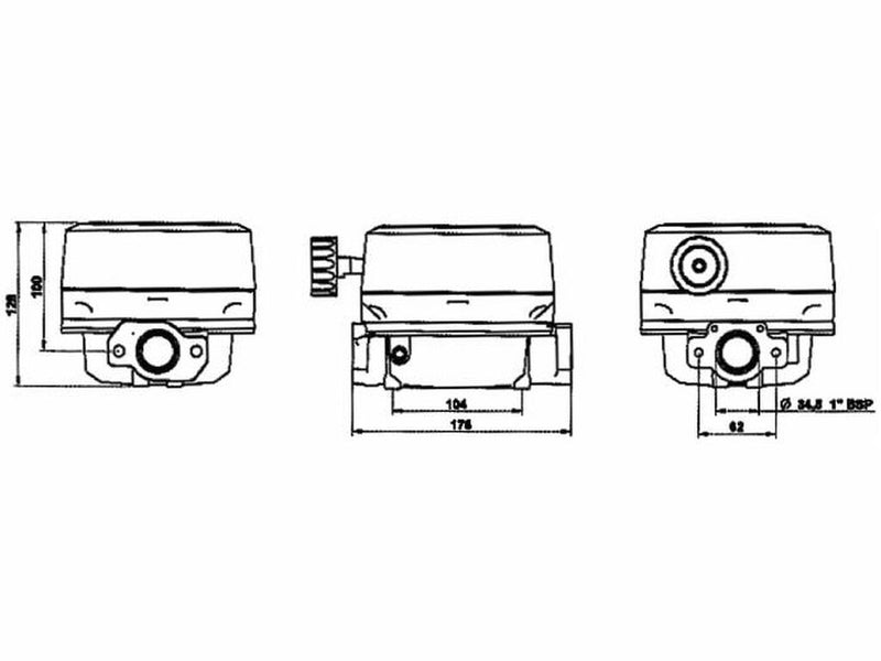 Contalitri volumetrico Confezione da 1pz (1)