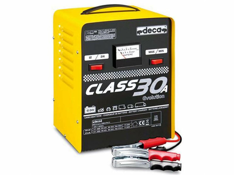 Caricabatteria portatile Deca 12/24V Class 30A Confezione da 1pz