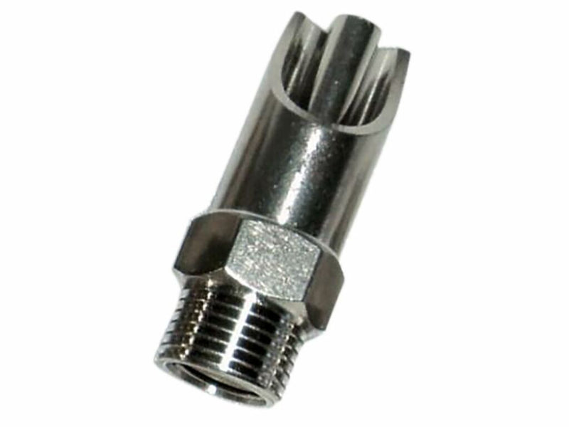 Abbeveratoio Suini Ø 21mm M1/2" - 2pz