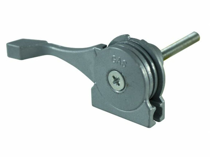 Manettino Acceleratore Dx/Sx in Metallo Filettato M6 44mm. Confezione da 5pz