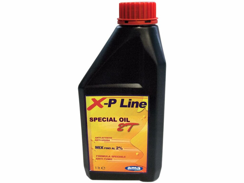 Olio 2t 5l xp-line Confezione da 1pz