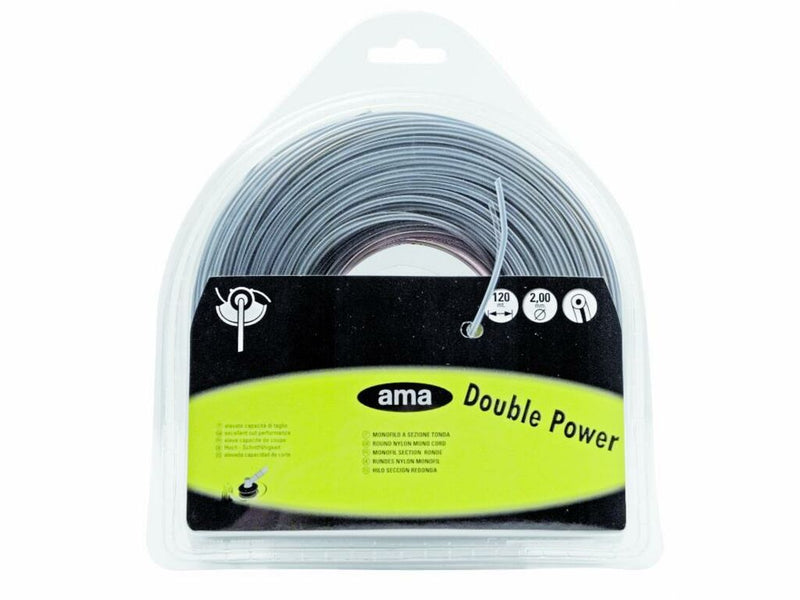 Filo Double Power 2,7mm Confezione da 1pz