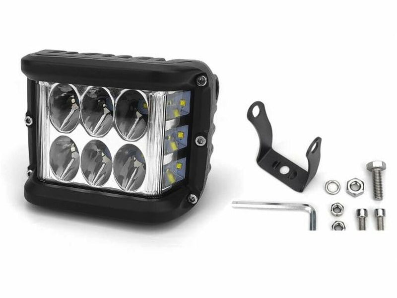 Faro da lavoro 12 LED CREE a raggio combinato 36W IP67 Confezione da 1pz (2)