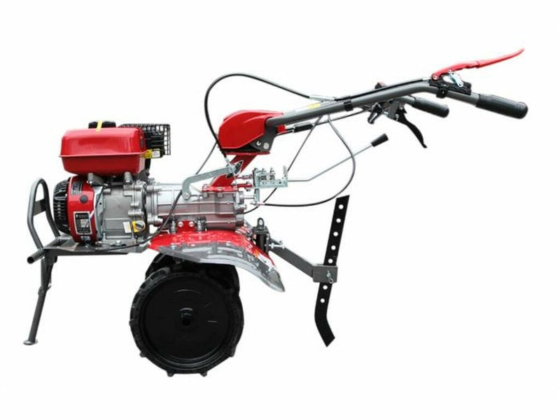 Motozappa Ama MTZ100G a scoppio 212cc Confezione da 1pz (1)