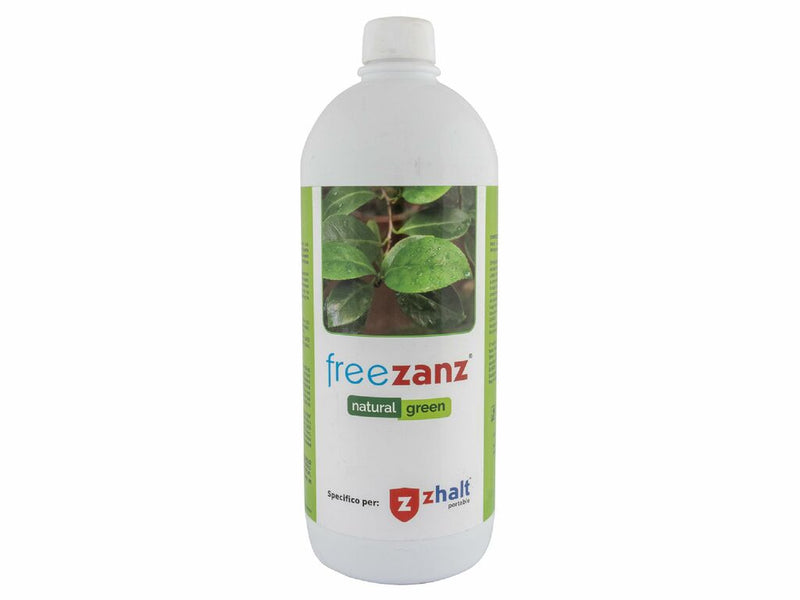 Natural Green Concentrato Per Zhalt 1Lt Confezione da 1pz