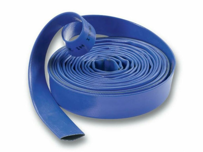 Tubo Layflat Sunny Hose - Diametro 2" 50mm, Pressione 4,5bar. 5 metri