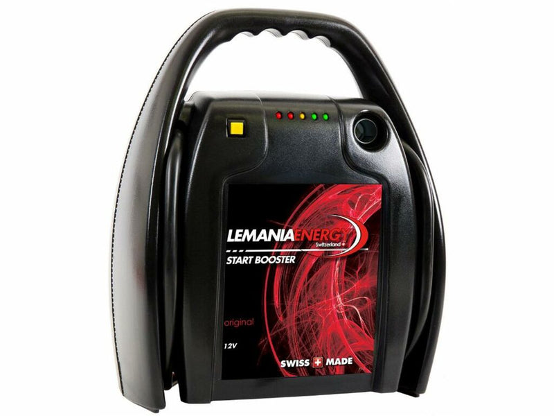 Avviatore emergenza 12V 1700 A Confezione da 1pz