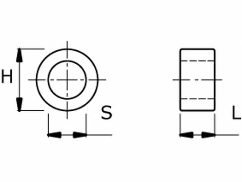 Boccola h=25 l=63,8 (1)